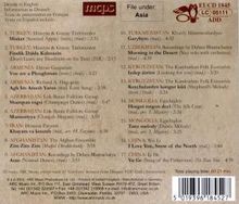 Music Of The Silk Road, CD
