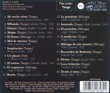 Hugo Díaz: Classical Tango Argentino, CD
