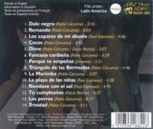 Pablo Cárcamo: Latin Dance Party - La Marimba, CD
