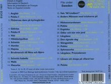 Blekinge Spelmansför...: Sweden - Traditional Music From..., CD