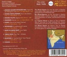 Dhoad Gypsies: The Dhoad Gypsies From Rajasthan, CD