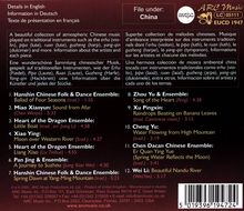 The Very Best Of Chinese Music, CD