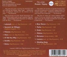 Russland - Master Of The Russian Gypsy Violin, CD