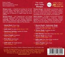 Indien: Bollywood Dance - Bhangra, CD
