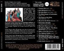 Golden Bough: Live - 25th Anniversary Concert 2005, CD