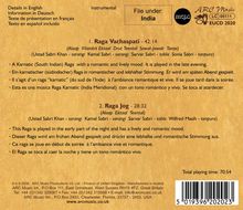 Ustad Sabri Kahn: Best Of Indian Sarangi, CD