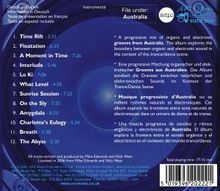 Mike Edwards &amp; Nick West: Australian Trance Dance, CD