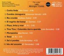Grupo Merecumbe: Merengue &amp; Cumbia, CD