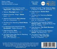 The Very Best Of Russia, CD