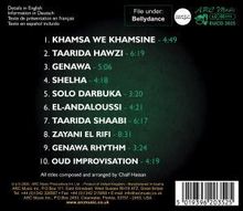 Chalf Hassan: Moroccan Bellydance, CD