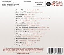 Hugo Díaz: Tango Argentino, CD