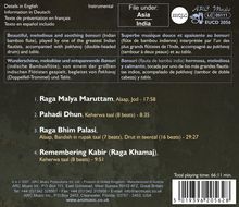 Ronu Majumdar: Master Of The Indian Bansuri, CD