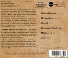 Chalf Hassan: Bazaar Maarrakesh, CD