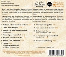 Kalman Balogh: Gypsy Music From Hungary, CD