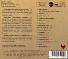 She'Koyokh Klezmer Ensemble: Sandanski's Chicken, CD