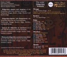 Spirit Man-Aboriginal M, CD