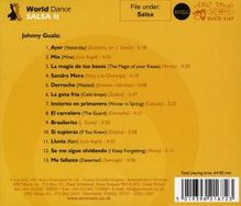 Johnny Guala: World Dance: Salsa II, CD