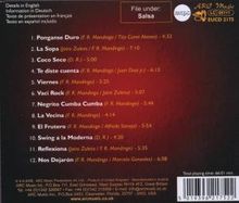Mandingo Y Su Son: Absolute Salsa, CD