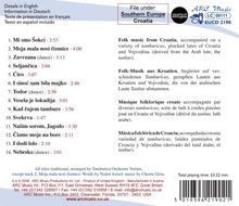Tamburica Orchestra Veritas: Folklore From Croatia, CD