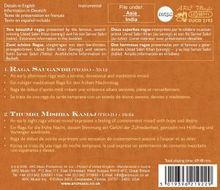 Ustad Sabri Kahn: Masters Of The Indian S, CD