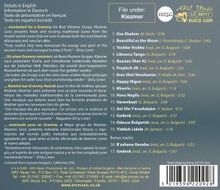 Klezmer Juice: Klezmer Juice 2 - Yiddish Lidele, CD
