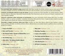 Golden Bough: Celtic Songs For Children, CD