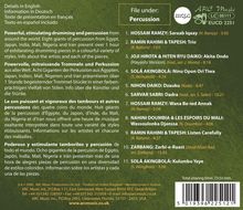 Masters Of Percussion Vol.3, CD