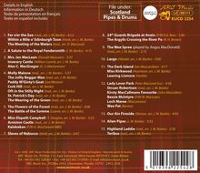 Queen's Royal Pipes: Journey Of The Scottish Pipes, CD