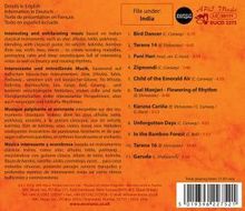 Baluji Shrivastav (geb. 1950): Indian World Music Fusion, CD
