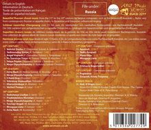 Famous Orthodox Choirs: The Most Beautiful Song, CD