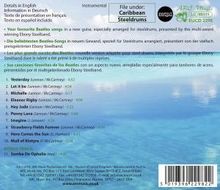 Ebony Steelband: Popular Beatles Songs: Caribbe, CD