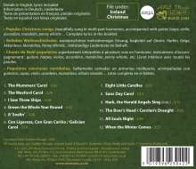 Golden Bough: Celtic Christmas Songs, CD