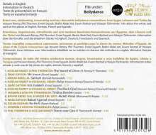 Best Of Bellydance, CD