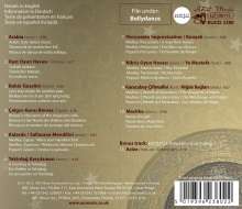 Ensemble Huseyin Turkmenler: Turkish Bellydance Nasrah, CD