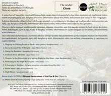 Pan Jing &amp; Ensemble: Classical Chinese Folk Music, CD