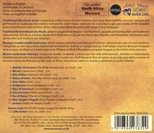 Chalf Hassan: Rhythms Of Morocco, CD