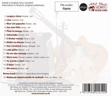 Ternipe: Hungarian Gypsy Music, CD