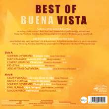 Best Of Buena Vista, LP