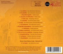 Mariachi Sol: Viva Mexico, CD