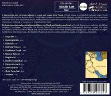 Zohreh Jooya: Journey To Persia, CD