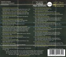 Unterhaltungsmusik/Schlager/Instrumental: The Police Pipe Bands Of Scotland, CD