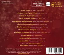 Patricia Salas: Latin Christmas, CD