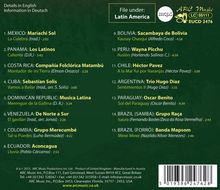 Lateinamerika: Best Of Latin America, CD