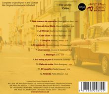 The Most Popular Songs From Cuba, CD