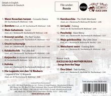 Balalaika Ensemble Wolga: Best Of Russian Folk Songs, CD