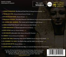 Hossam Ramzy: Best Of Hossam Ramzy-Vol.3, CD