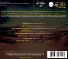 Mohamed Naiem: Hossam Ramzy Presents...Master Of The Arabian Flut, CD