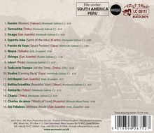 Folk Music From Peru: Wayna Picchu, CD