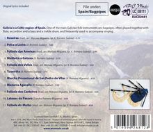 Bagpipes Of Celtic Galicia, CD