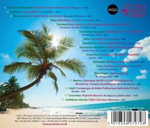 Caribbean Summer, CD